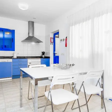 Cangrejita Villa Playa Blanca (Lanzarote)