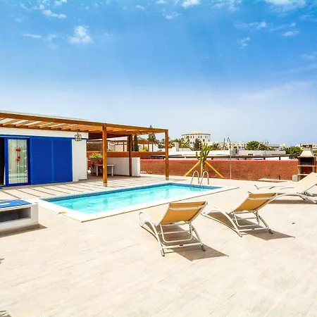 Villa Cangrejita Playa Blanca (Lanzarote)